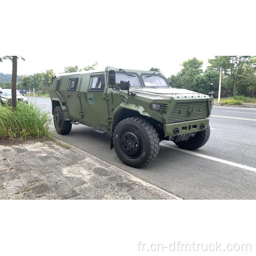 VÉHICULE BLINDÉ DONGFENG Jeep